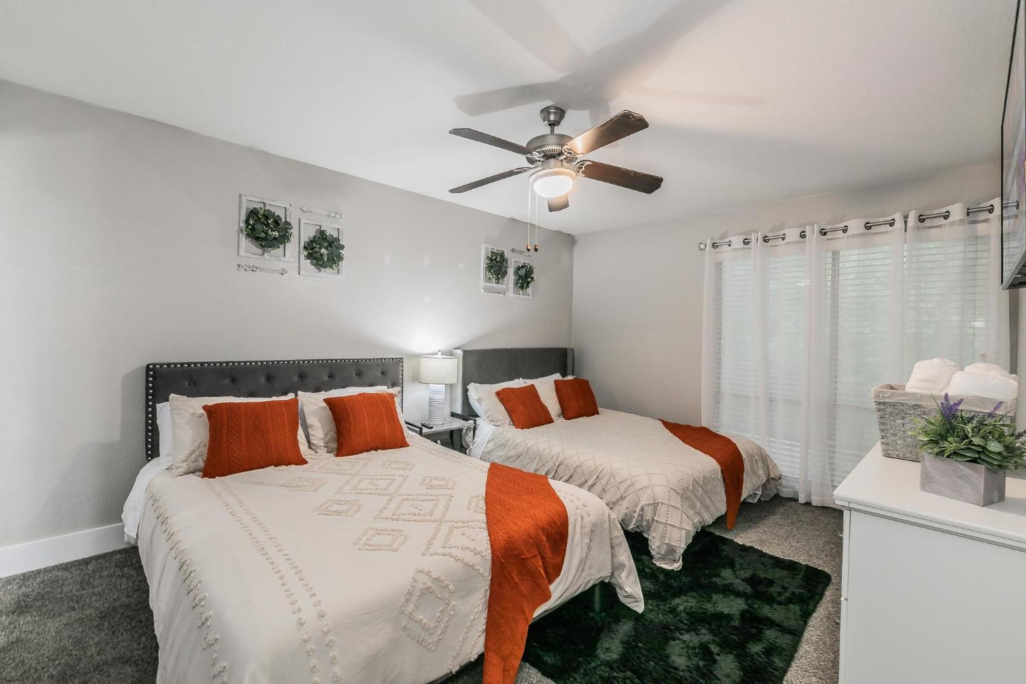 Cozy 2Br Farmhouse Apt - Sleeps 8 - Free Parking! Άρλινγκτον Εξωτερικό φωτογραφία