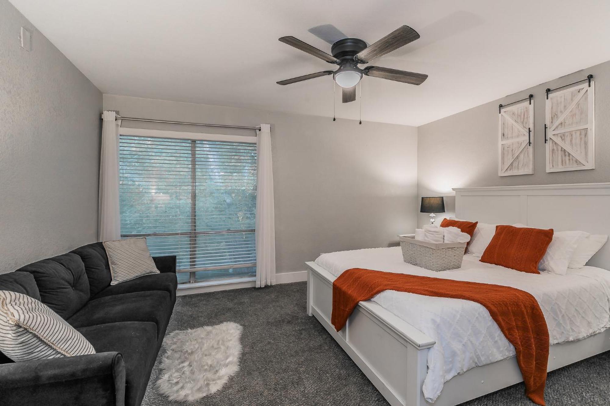 Cozy 2Br Farmhouse Apt - Sleeps 8 - Free Parking! Άρλινγκτον Εξωτερικό φωτογραφία