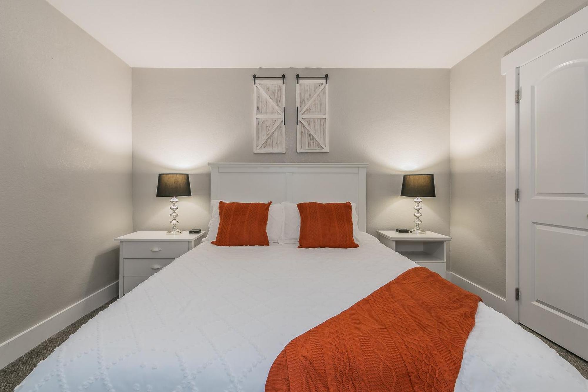 Cozy 2Br Farmhouse Apt - Sleeps 8 - Free Parking! Άρλινγκτον Εξωτερικό φωτογραφία